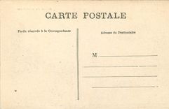 CPA Massif du Mont blanc 