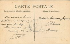 CPA Village des Pratz Aiguilles Verte et du Dru 