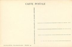 CPA Dauphine Les Grands Goulets dans le Vercors 