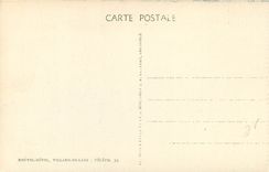 CPA Dauphine Route de Combe Laval Foret de Lente 