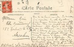 CPA Angers Hotel Pince 