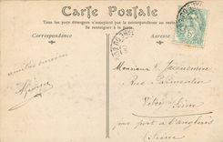 CPA Chartres Portail Sud de la Cathedrale 