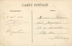 CPA Chartres La Mairie 