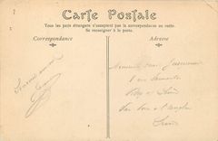 CPA Chateau de Maintenon Facade 