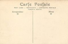 CPA Cathedrale de Chartres l'Abside 