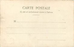 CPA Nice Jetee Promenade par un coup de mer 