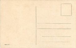 CPA Arbres au bord de l'etang