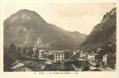 CPA Sixt La Vallee du Giffre 
