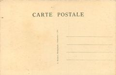 CPA Samoens et le Criou 