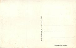 CPA Sixt Hte Savoie La Vallee du Fer a Cheval 