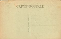 CPA Humour Bourbonnais n'vous en faites pas e'st simple la machine 