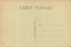 CPA Les Nourries Humour Bourbonnais Voyez si mon p'tit est malin y marche tout seul