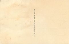 CPA Samoens Facade de l'Eglise et Monument aux Morts 