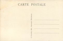 CPA Samoens Hte Savoie l'eglise et la place Centrale 