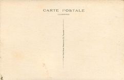 CPA Samoens Hte Savoie Le Criou vu de la Route des Allamands 