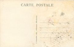 CPA Samoens Hte Savoie l'eglise et le place Centrale 