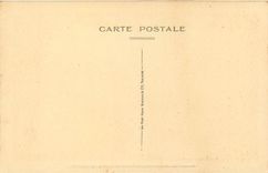 CPA Samoens Hte Savoie Route de Champery Suisse 