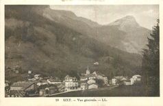 CPA Sixt Vue generale 