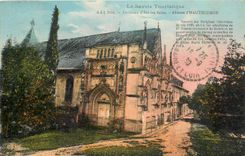 CPA Le Savoie Touristique Environs d'Aix les Bains Abbaye d'Hautecombe 