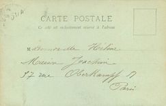 CPA Vichy Interiur de l'Etablissement Thermal 