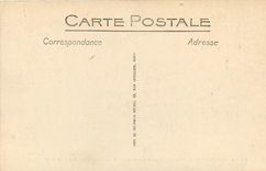 CPA Saint Raphael Var Maison Close 