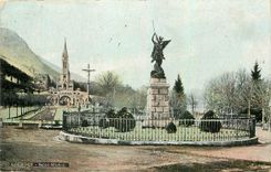 CPA Lourdes Saint Michel 