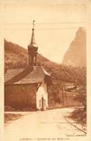 CPA Samoens Chapelle de Berouze 