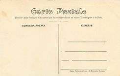 CPA Bourges La Cathedrale Vue prise du Jardin de l'Hotel de Ville 