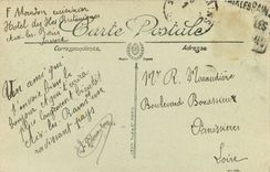 CPA Aix les Bains Le Grand Cercle 