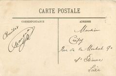 CPA Paris Le Petit Palais 