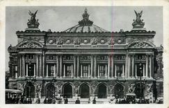 CPA Paris et ses Merveilles l'Opera 