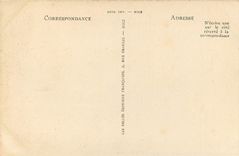 CPA Nice Le Quai des Etats Unis et la Jetee 