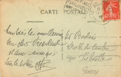 CPA Le Pouliguen Loire Inf Recifs a la Grande Cote 