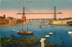 CPA Marseille Le Pont 