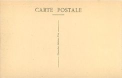 CPA Pau Le Chateau Henri IV La Tour et la Chapelle 