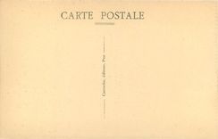 CPA Pau Le Grand Salon de Reception Pendule Louis XIV 