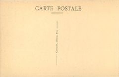 CPA Pau Le Chateau salle des Gardes Vase de Sevres offert par le President Carnot a son passage a Pa