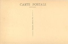 CPA Pau Le Chateau Henri IV La Chambre de Louis XIV  