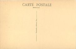 CPA Pau Chateau de Lit de Henri IV 