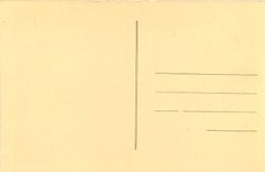 CPA Bourges Facade Est de l'Hotel de Lallemant 