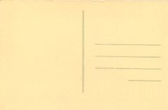 CPA Bourges Perspective de la rue Moyenne 