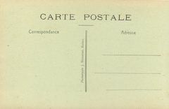 CPA Basilique de N D de Liesse Ex voto de Louis XIII 