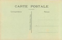 CPA Basilique de N D de Liesse Autel de Saint Joseph 