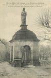 CPA Notre Dame de Liesse La Fontaine miraculeuse 
