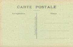 CPA Notre Dame de Liesse La Fontaine miraculeuse 