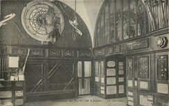 CPA Basilique de N D de Liesse La Sacristie 