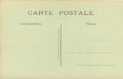 CPA Basilique et Seminaire Notre Dane Liesse 