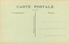 CPA Jube de N D de Liesse 