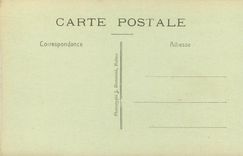 CPA Notre Dame de Liesse Place du Calvaire 