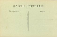 CPA Notre Dame de Liesse Aisne La Statue de Jeanne d'Arc 